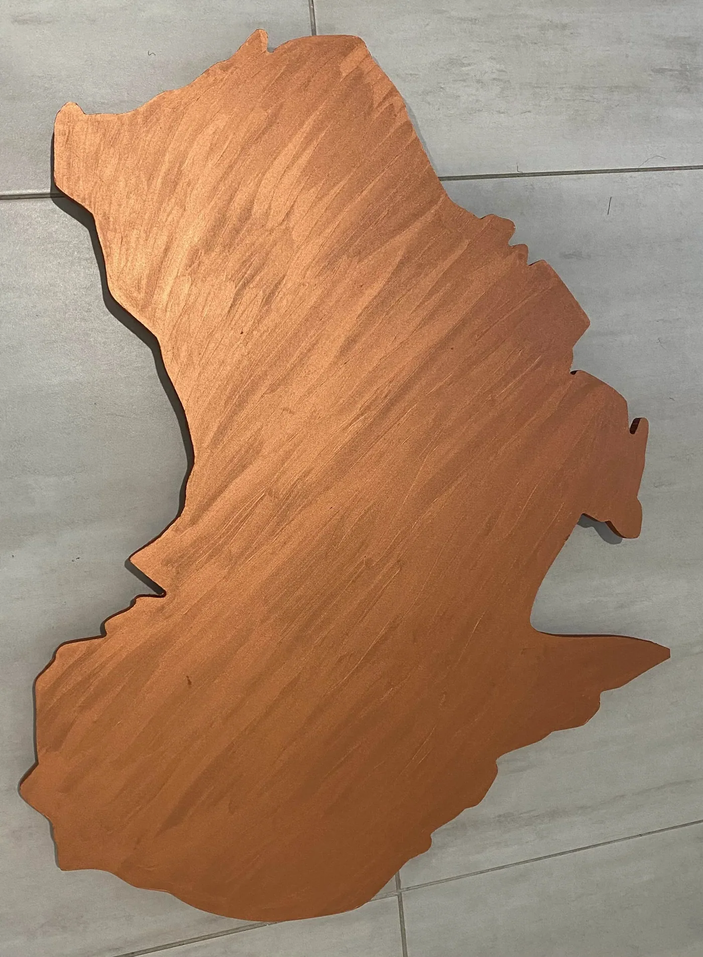 Woodwork by Ellie Arbuckle
