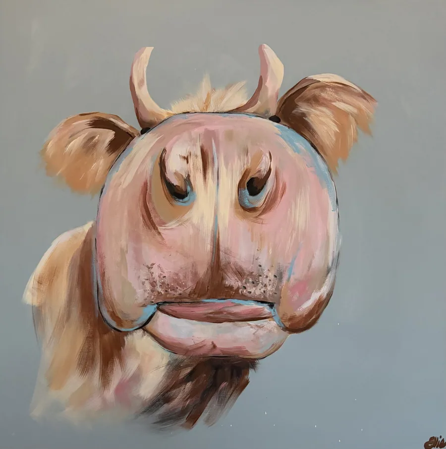 Big George by Dr Ellie Arbuckle