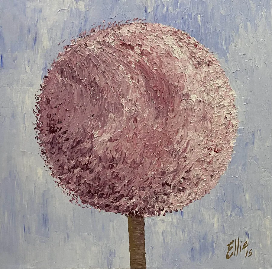 Blossom Ball by Dr Ellie Arbuckle