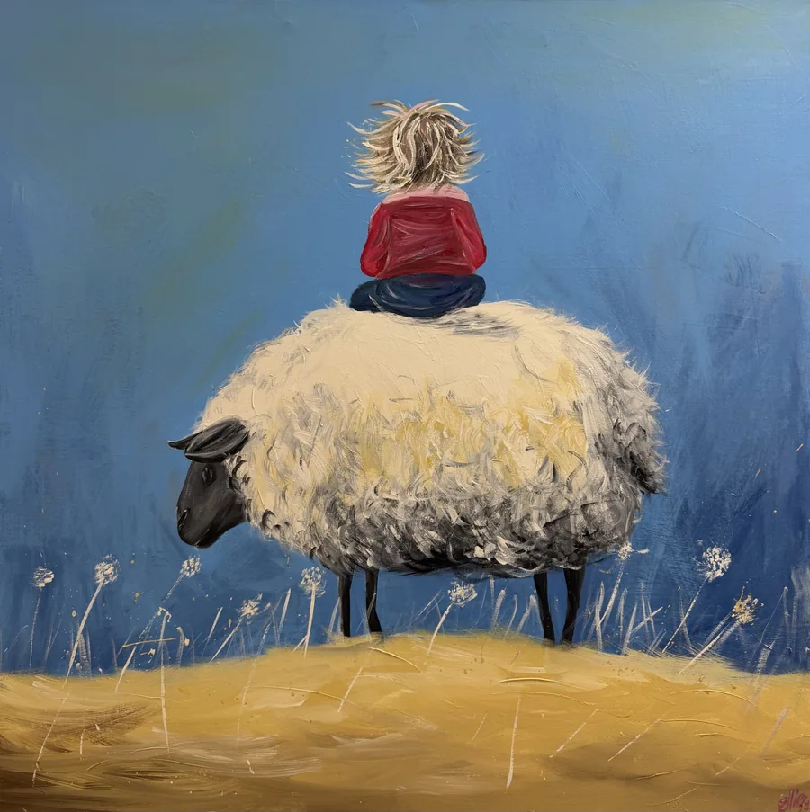 Childhood Dreaming by Dr Ellie Arbuckle