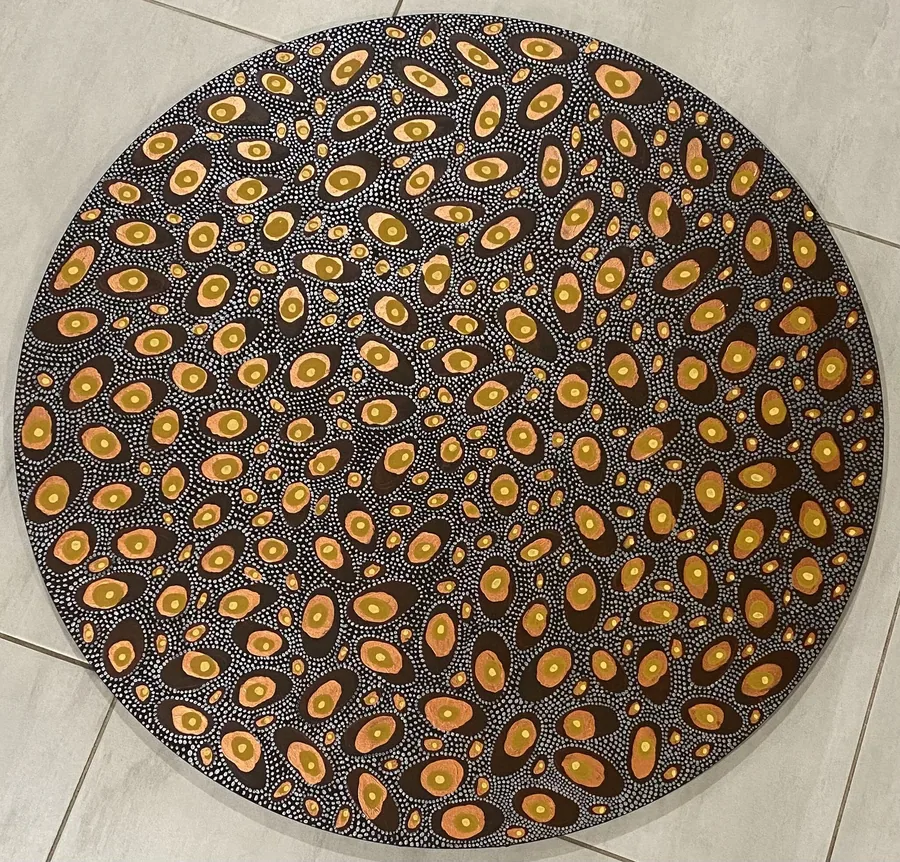 Circular Dotty by Dr Ellie Arbuckle