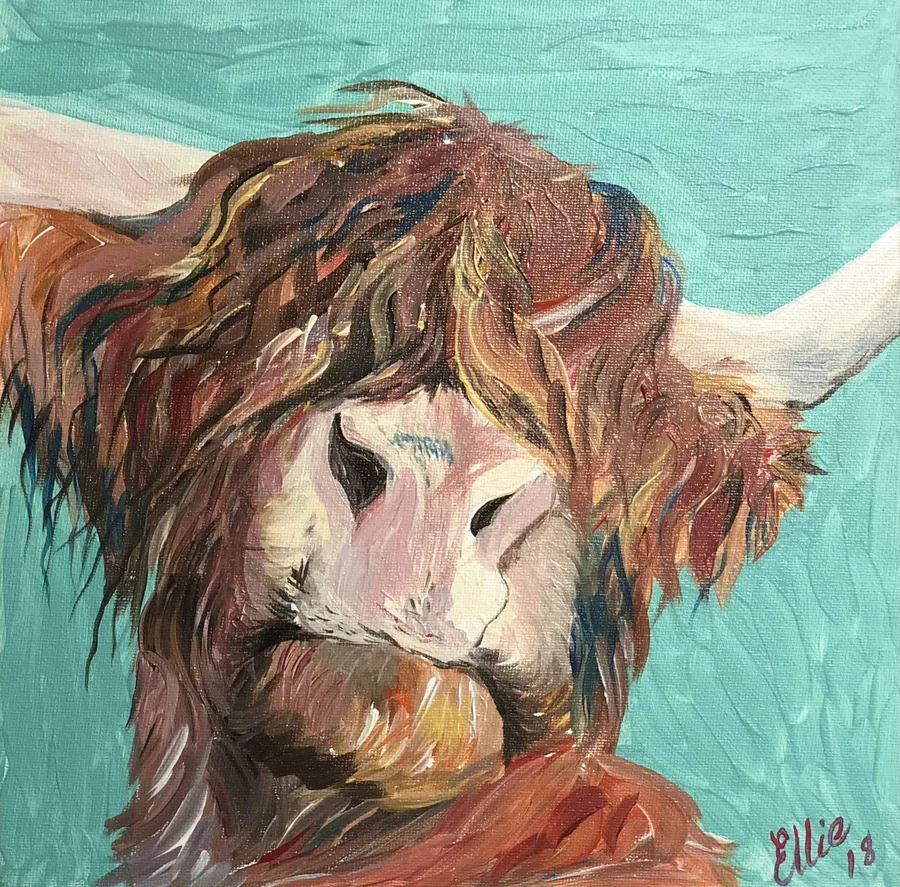 Coo by Dr Ellie Arbuckle