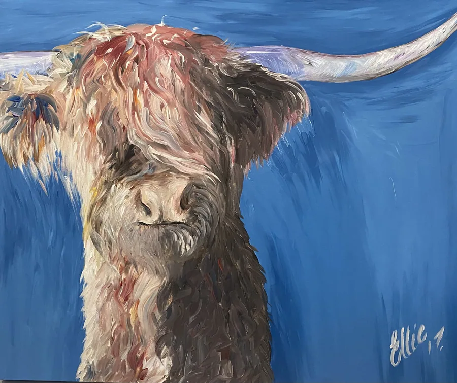 Curiosity by Dr Ellie Arbuckle