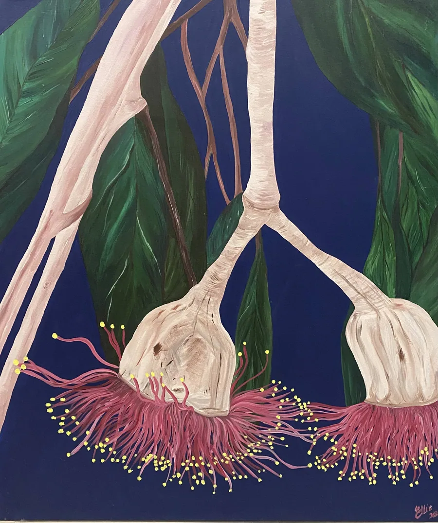 Dropping Gums by Dr Ellie Arbuckle