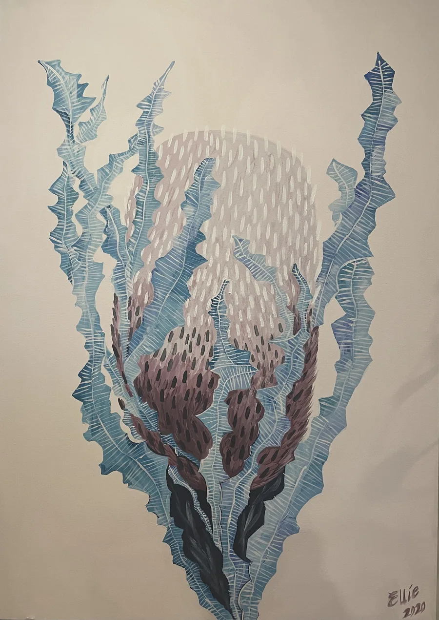 Enrobed by Dr Ellie Arbuckle