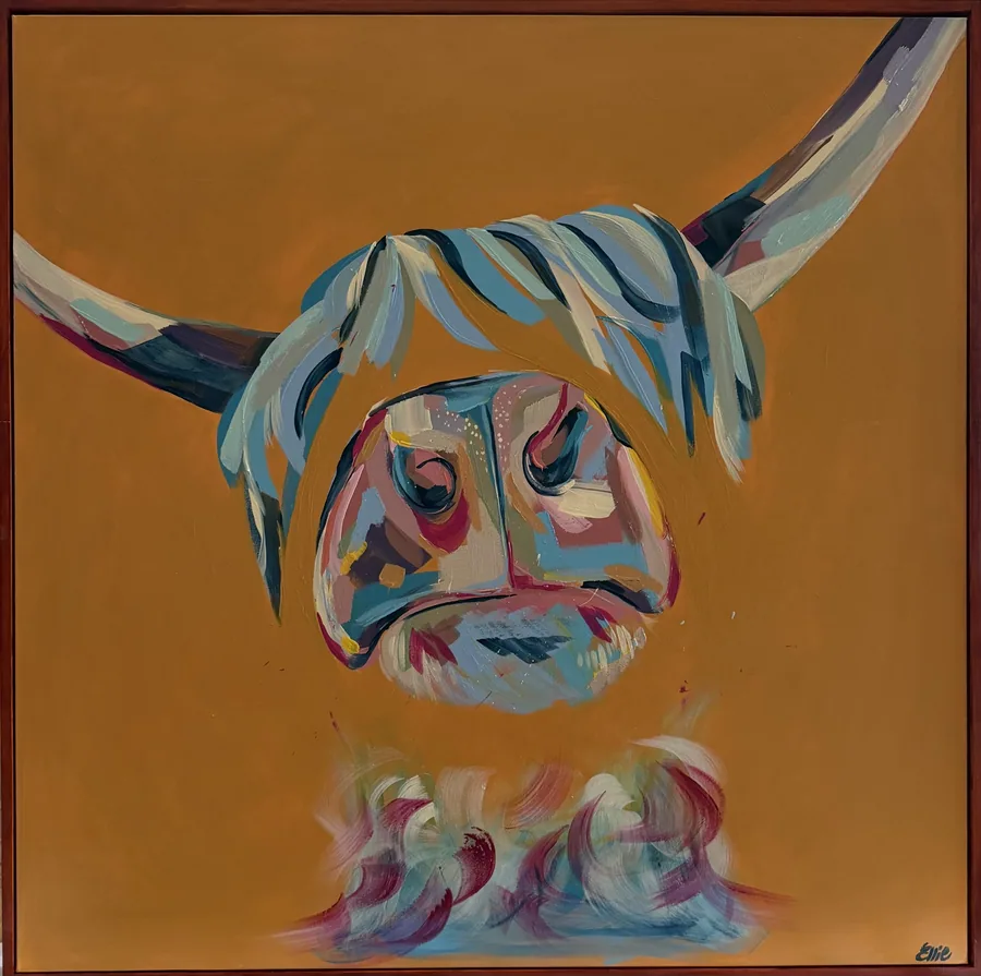 Ethel by Dr Ellie Arbuckle