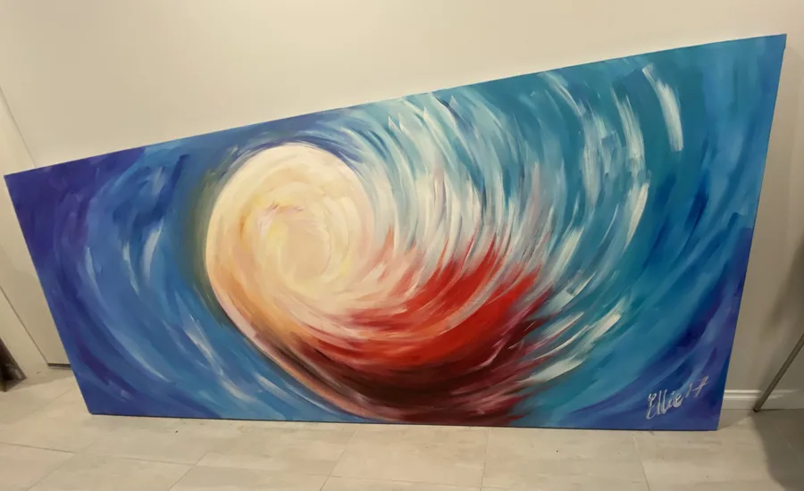 Firestorm by Dr Ellie Arbuckle