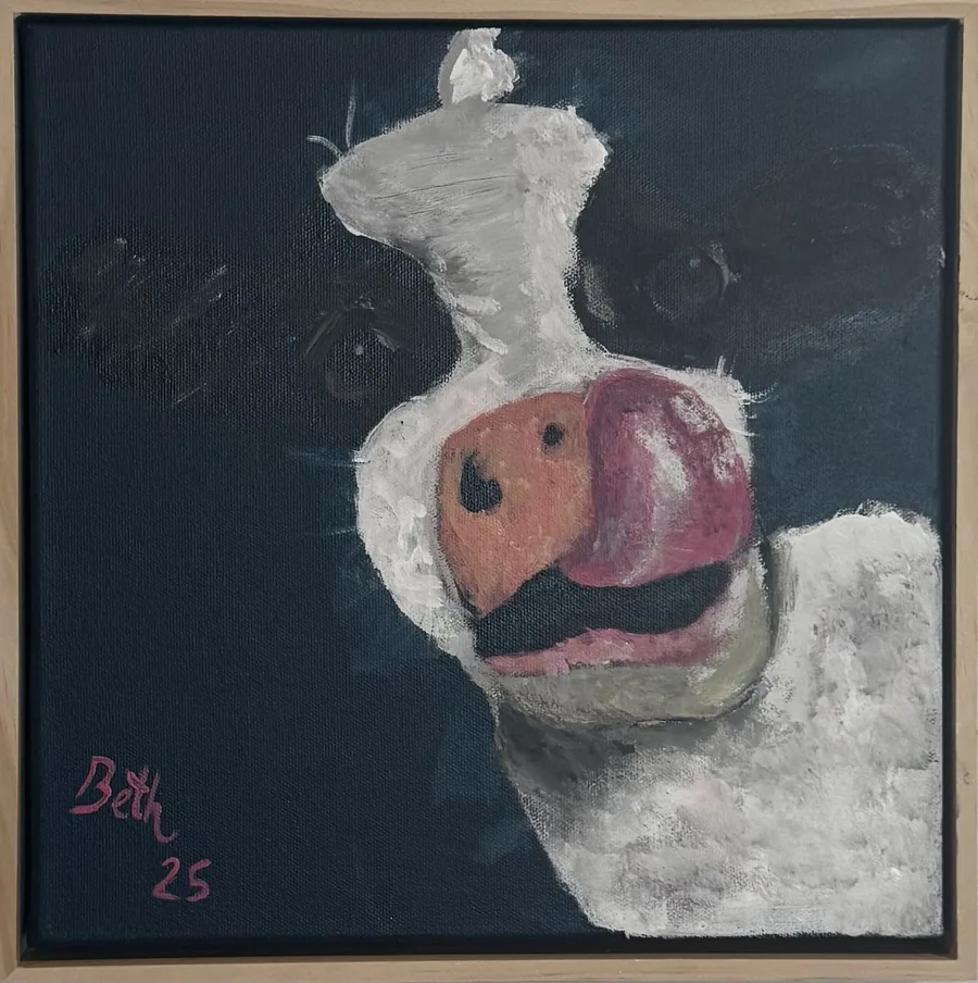 Funny Cow by Beth Arbuckle