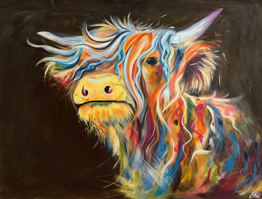 Hamish by Dr Ellie Arbuckle