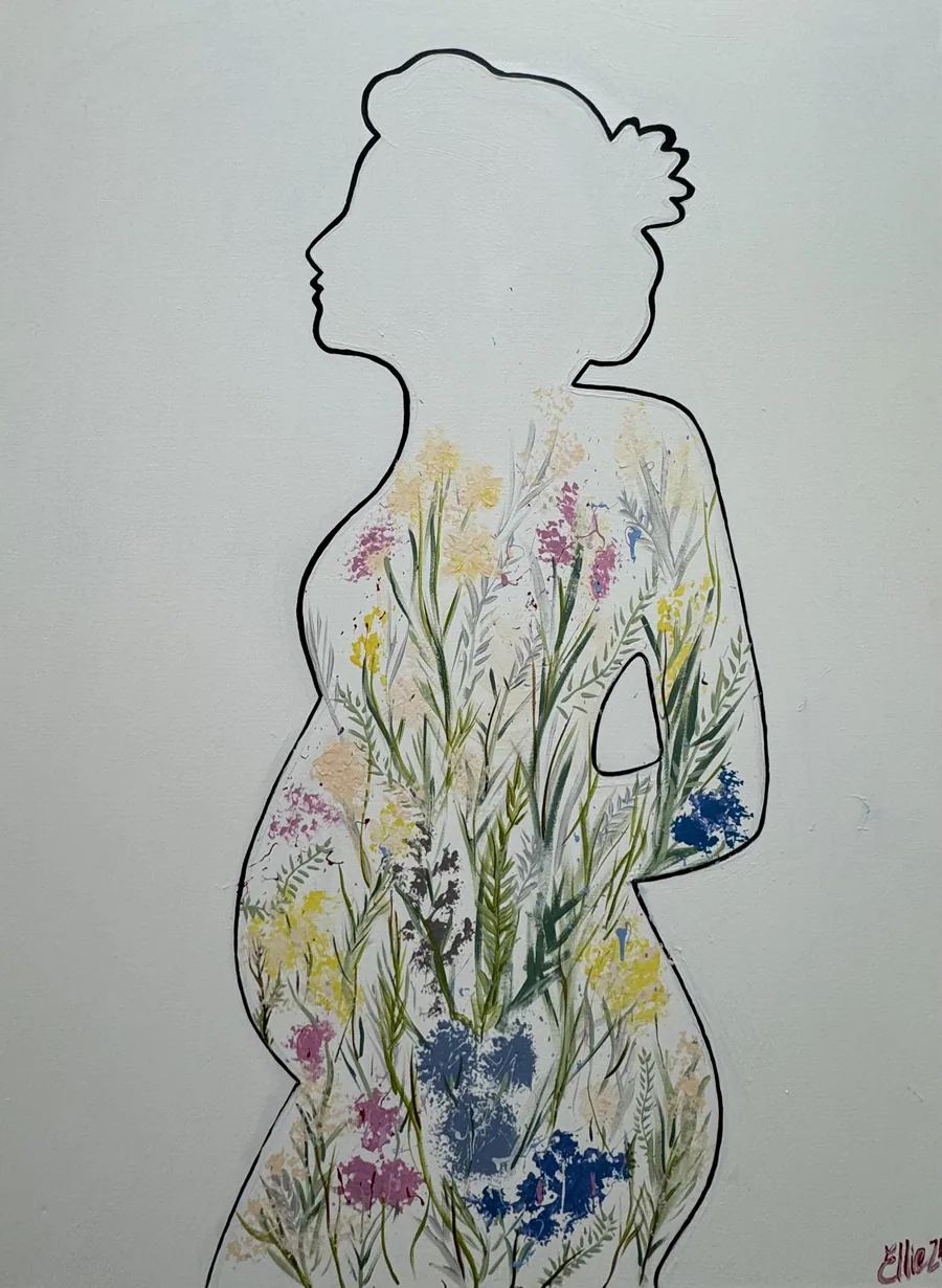 In Bloom by Dr Ellie Arbuckle
