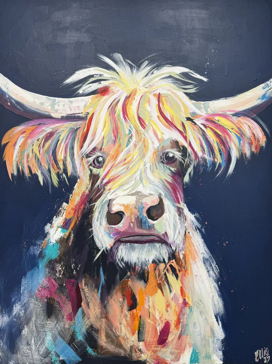 Morag by Dr Ellie Arbuckle