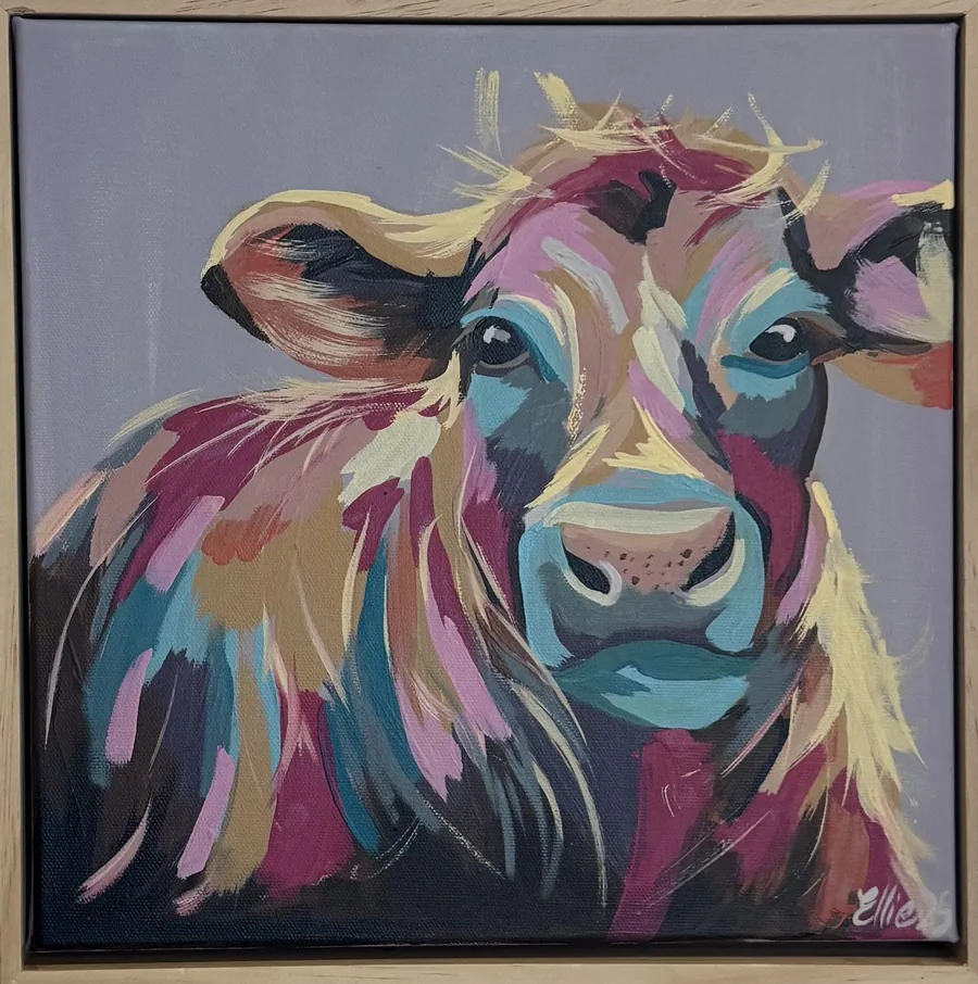 Sheilagh by Dr Ellie Arbuckle