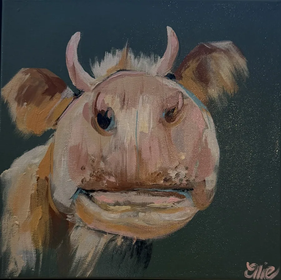 Wee George by Dr Ellie Arbuckle