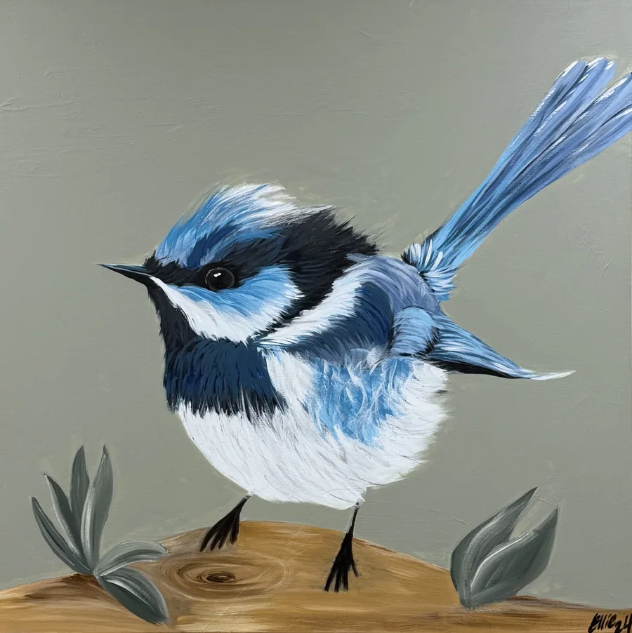 Wren by Dr Ellie Arbuckle